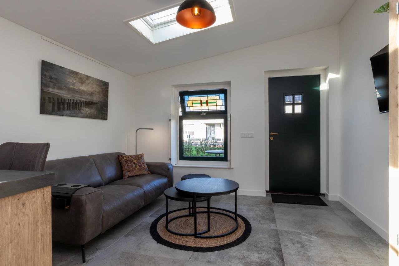 Welcome In - Vakantiehuis Noordweg 4A, Oostkapelle Διαμέρισμα Εξωτερικό φωτογραφία