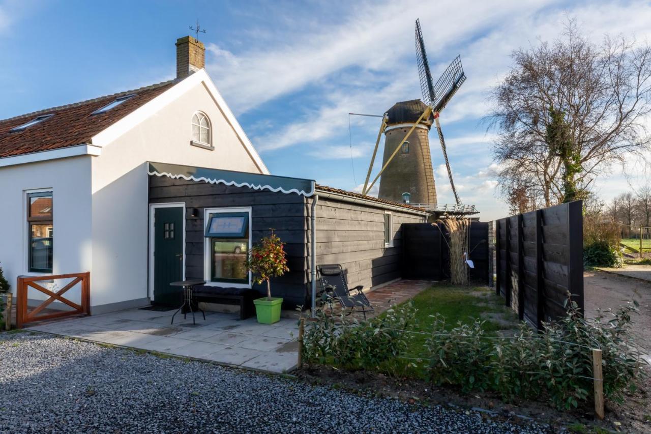 Welcome In - Vakantiehuis Noordweg 4A, Oostkapelle Διαμέρισμα Εξωτερικό φωτογραφία