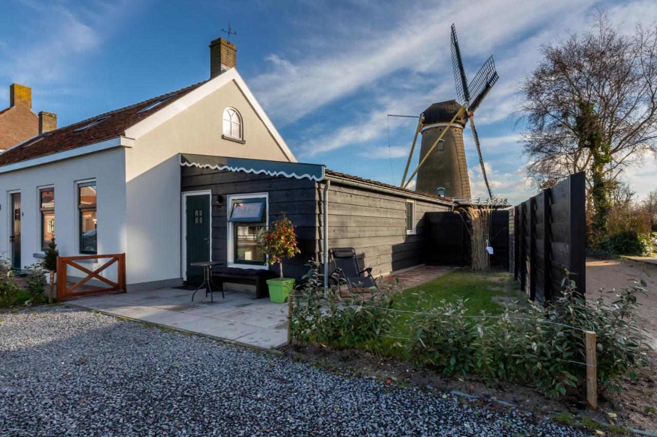 Welcome In - Vakantiehuis Noordweg 4A, Oostkapelle Διαμέρισμα Εξωτερικό φωτογραφία