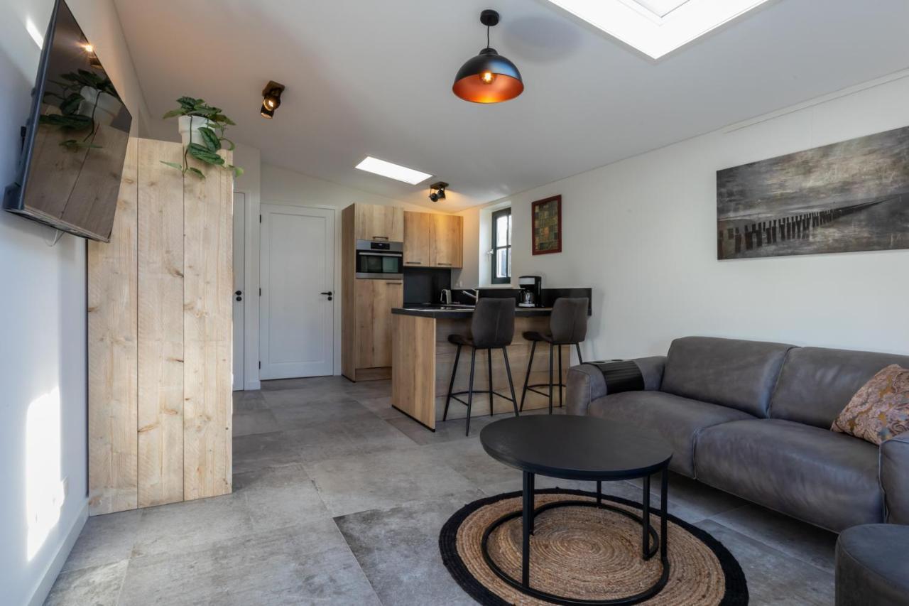 Welcome In - Vakantiehuis Noordweg 4A, Oostkapelle Διαμέρισμα Εξωτερικό φωτογραφία